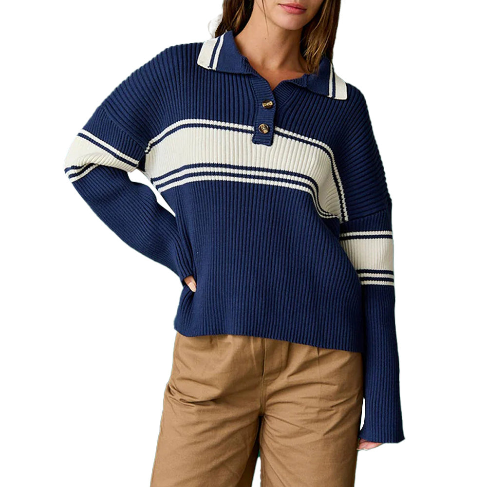 Custom Preppy Women Sweater - PG8122