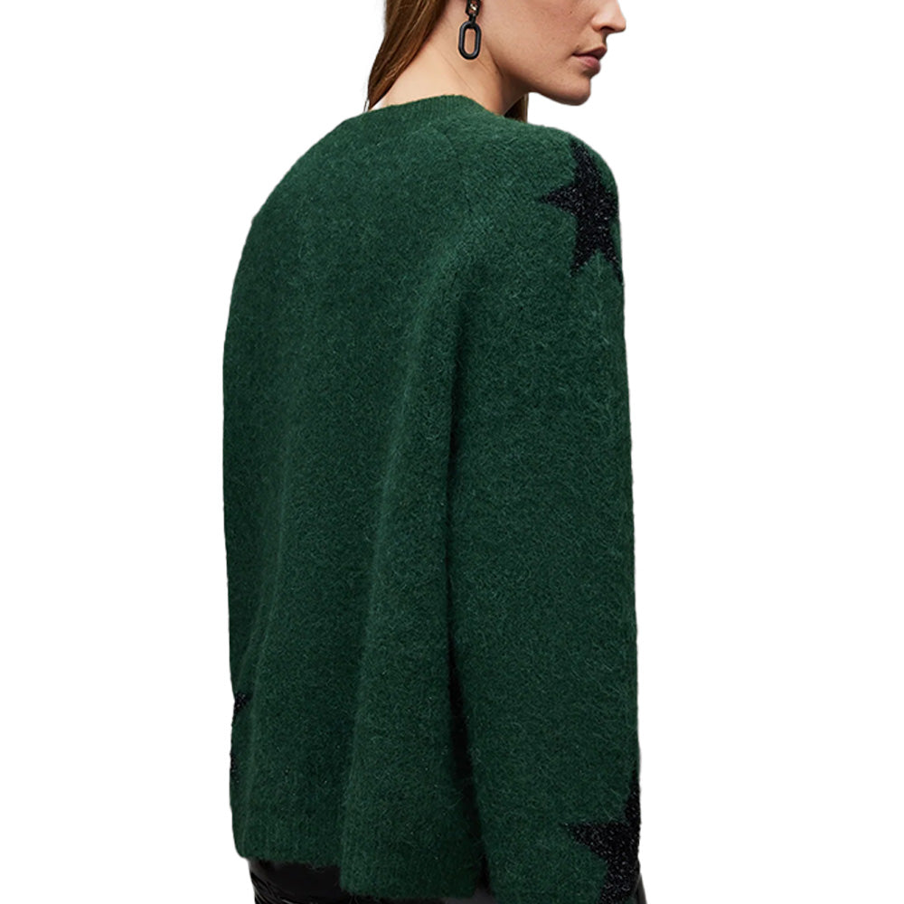 Custom Glitter Women Sweater - PG82211