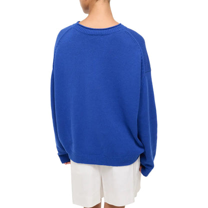 Custom Cotton Women Knit Sweater - PG7213