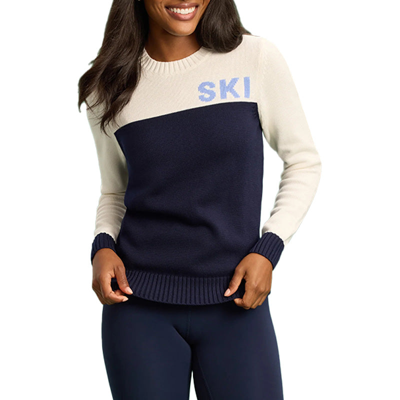 Custom Ski Women Sweater - PG52951