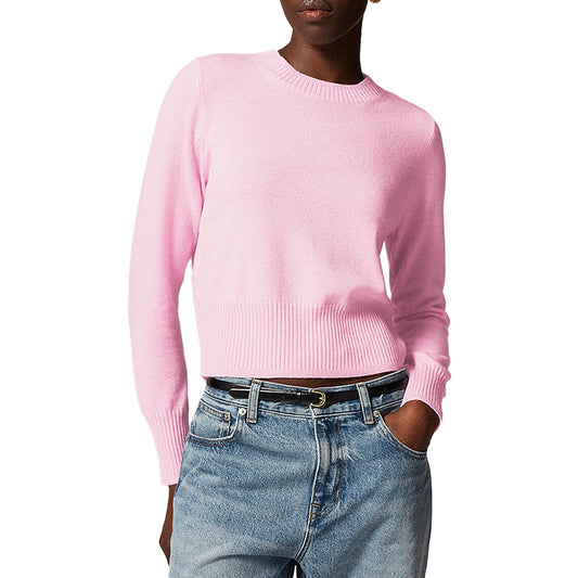 Custom Soft 100%Cashmere Woman Knitwear - PG7211