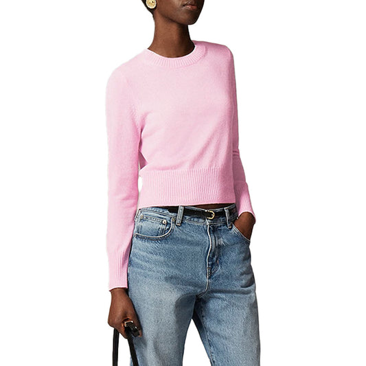 Custom Soft 100%Cashmere Woman Knitwear - PG7211