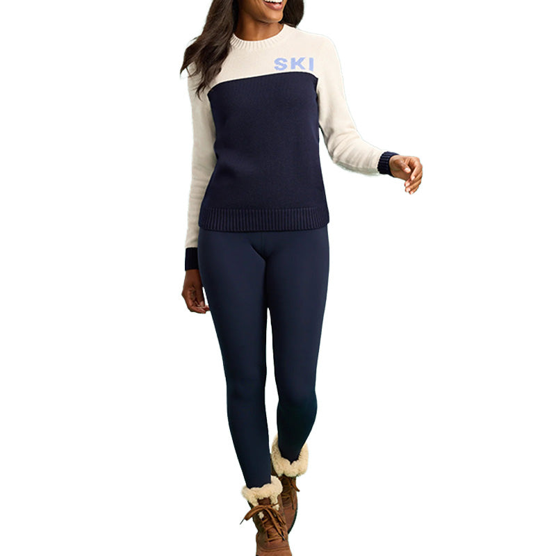 Custom Ski Women Sweater - PG52951