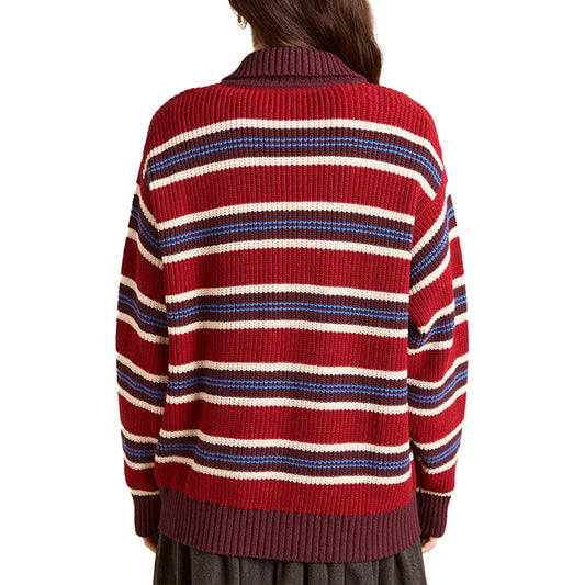 Custom Retro Women Sweater - PG8163