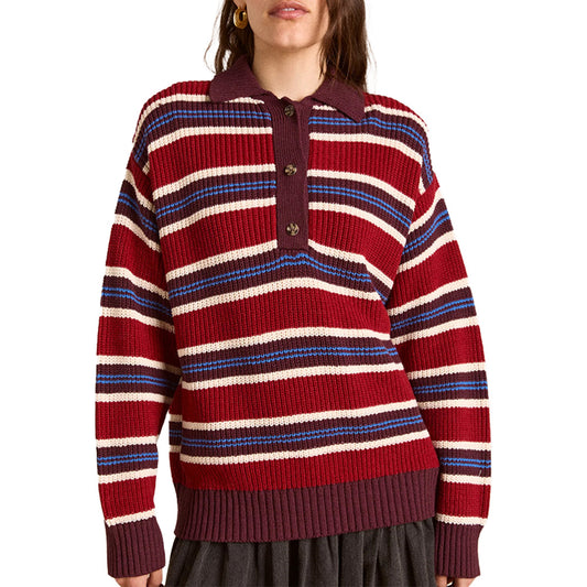 Custom Retro Women Sweater - PG8163