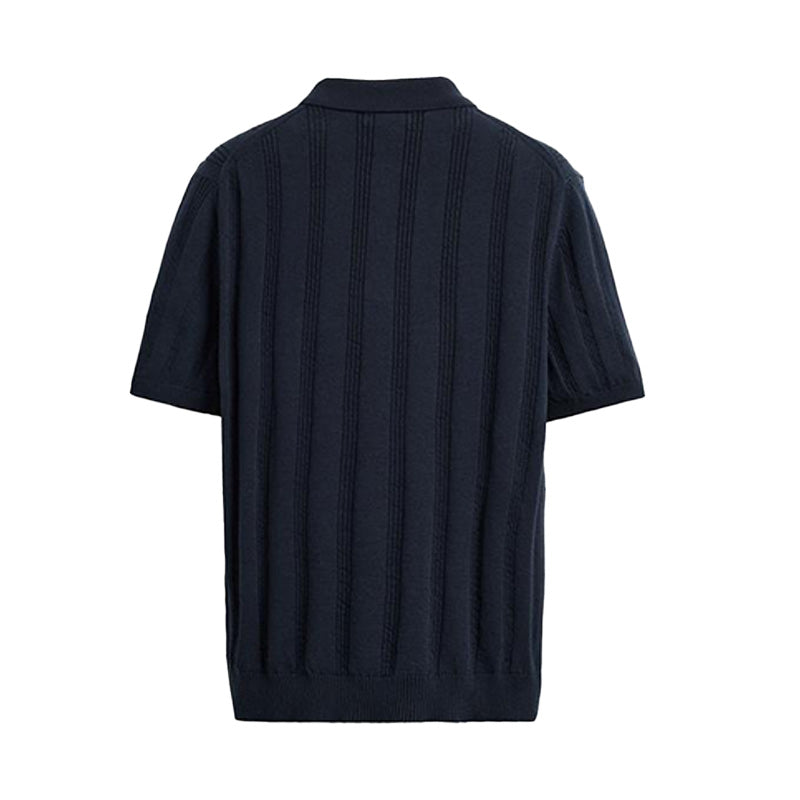 Custom 6%Wool Blend Men Knitwear-PG4034