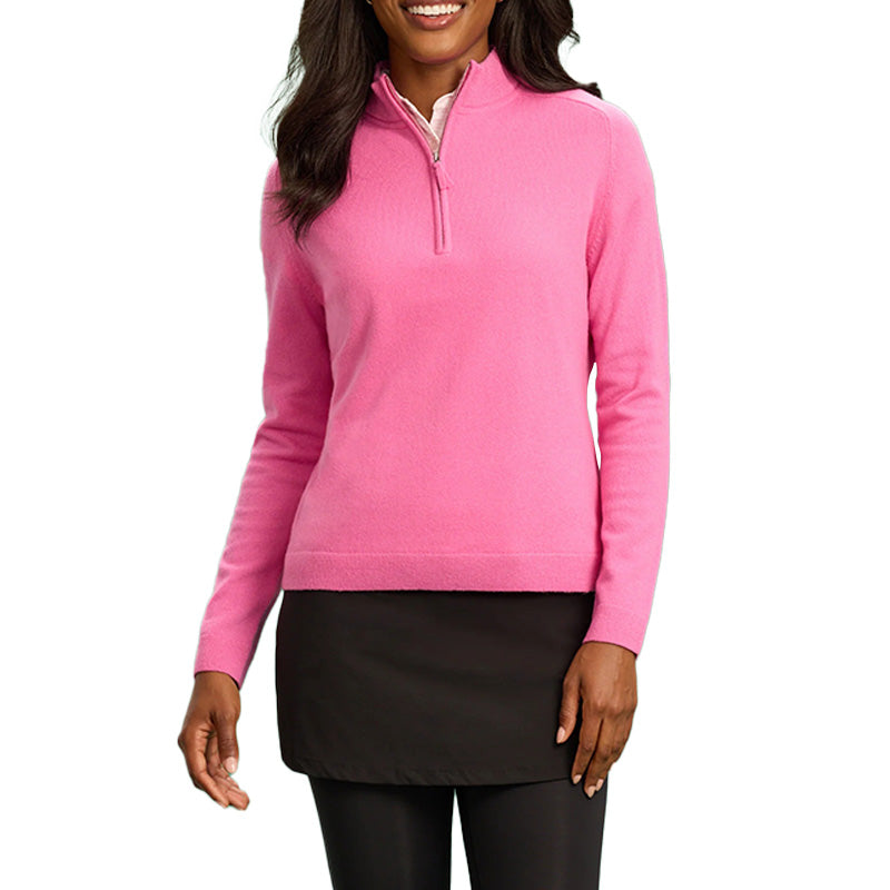 Custom Wool Blend Women Sweater - PG52952