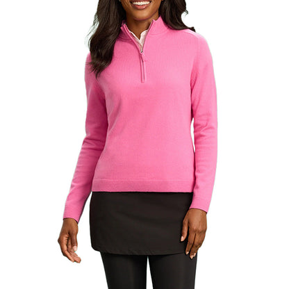 Custom Wool Blend Women Sweater - PG52952