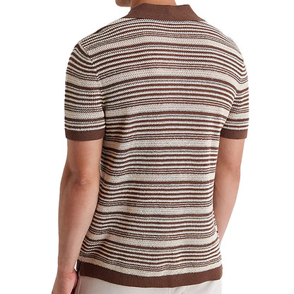 Custom 100%Cotton Men Knitwear-PG4035