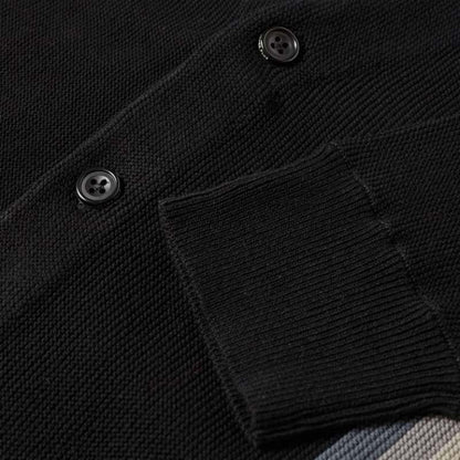 Custom Cotton Cardigan | Classic Buttoned Knitwear