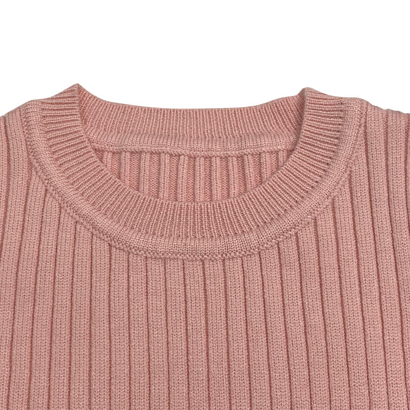 Custom 100% Organic Cotton Baby Sweater - PG4223