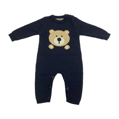 Custom 100% Organic Cotton Baby Sweater - PG4231