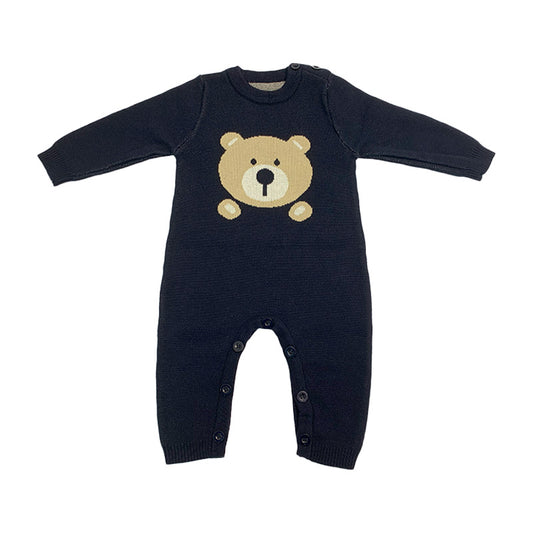 Custom 100% Organic Cotton Baby Sweater - PG4231