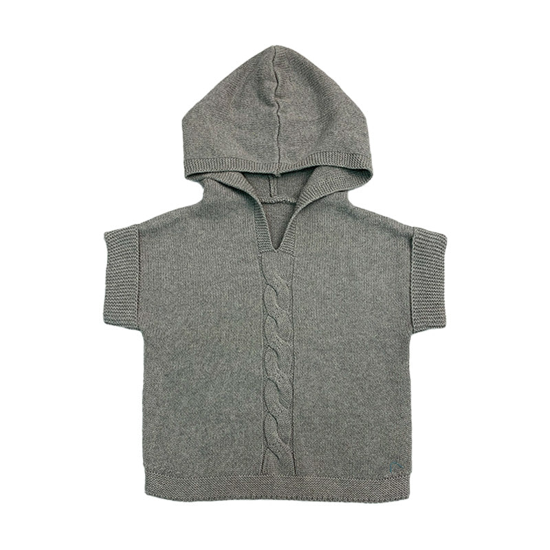 Custom 100% Organic Cotton Baby Sweater - PG42210