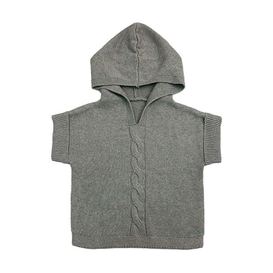 Custom 100% Organic Cotton Baby Sweater - PG42210