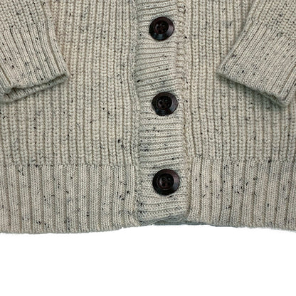 Custom 100% Speckled Cotton Baby Sweater - PG4232