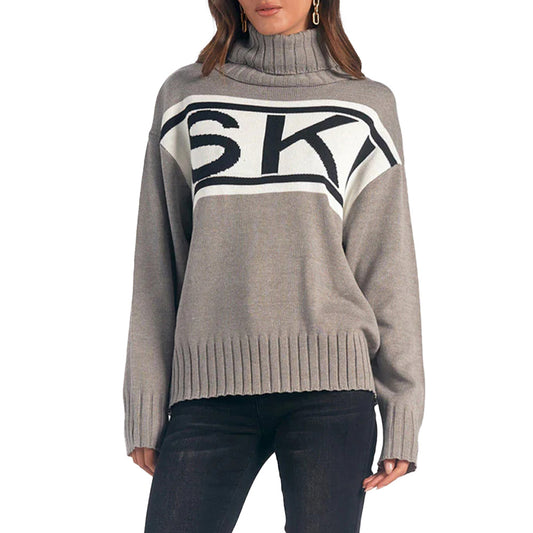Custom Casual Women Sweater - PG8296