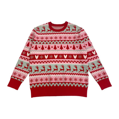 Custom Acrylic Christmas Sweater - PG72414