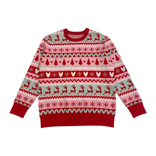 Custom Acrylic Christmas Sweater - PG72414