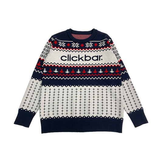 Custom Team Christmas Sweater - PG72415