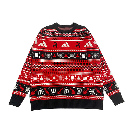 Custom Company Christmas Sweater - PG72411