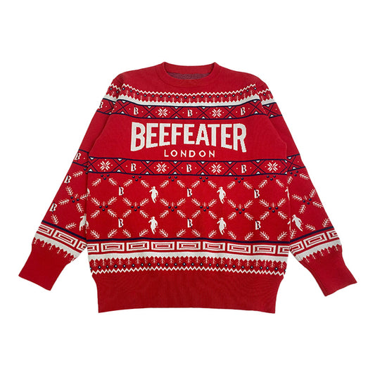 Custom Company Christmas Sweater - PG72412