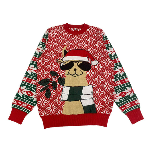 Custom Acrylic Christmas Sweater - PG72413