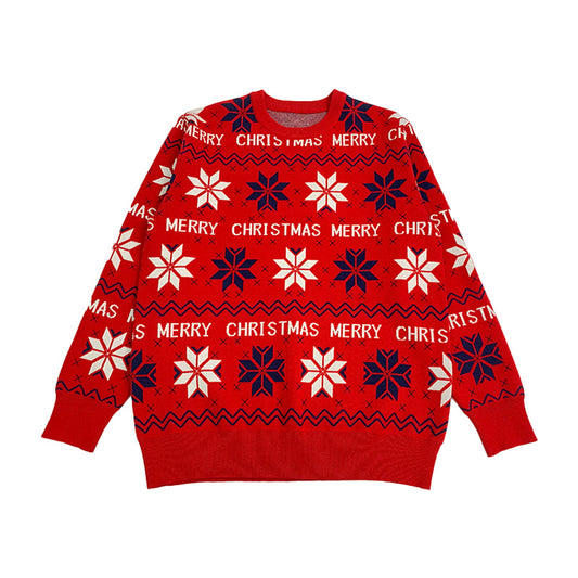 Custom Acrylic Christmas Sweater - PG72418
