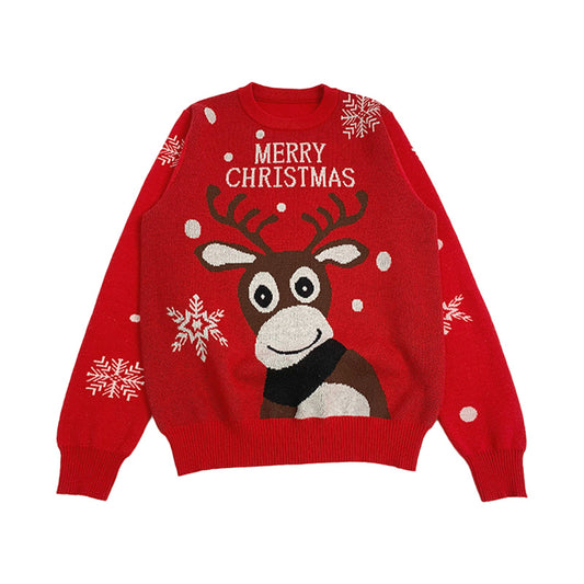 Custom Acrylic Christmas Sweater - PG72421