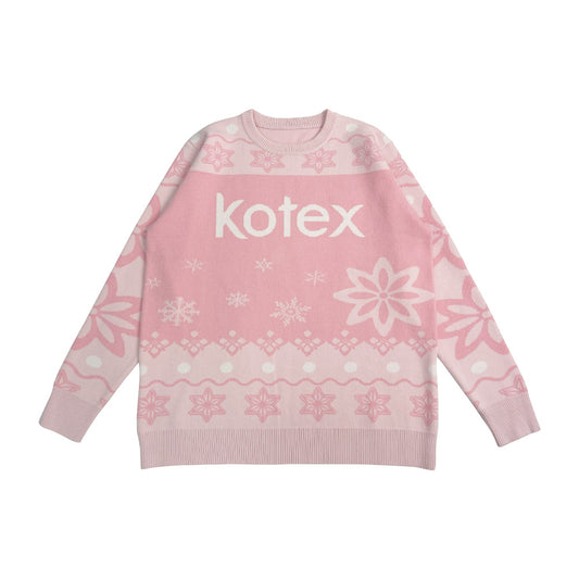 Custom Company Christmas Sweater - PG72415