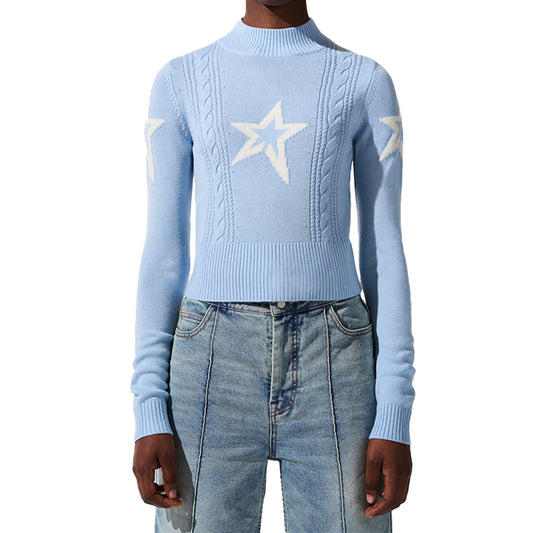 Custom Ski Chic Women Sweater - PG8291