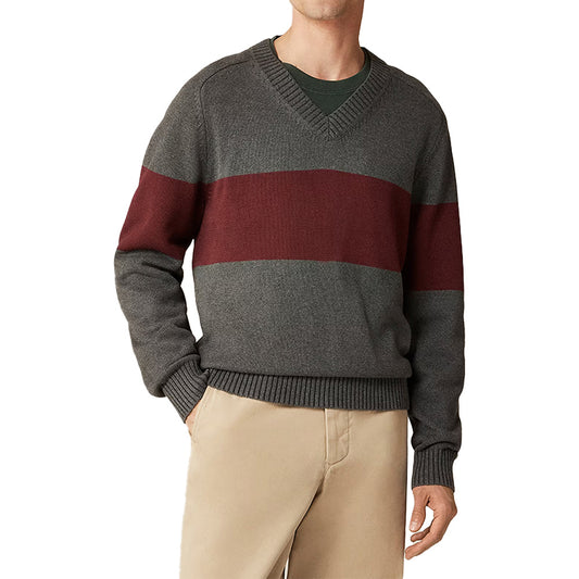 Custom Trendy Men Knitwear - PG8014