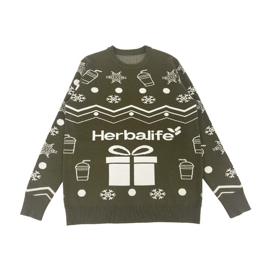 Custom Company Christmas Sweater - PG72411