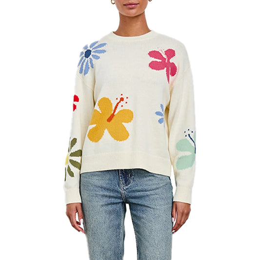 Custom Bohemian Women Sweater - PG8283