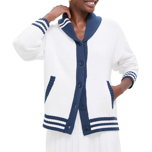 Custom Nautical Women Cardigan - PG7301