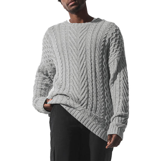 Custom Outdoor Men Pullover - PG73014
