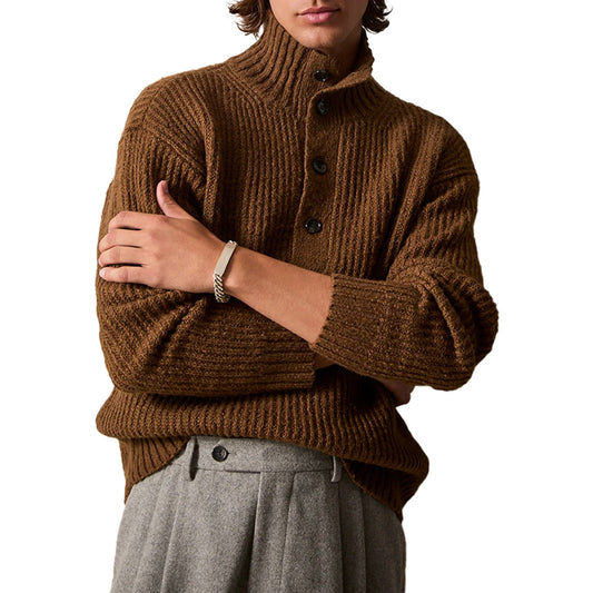 Custom Retro Men Sweater - PG8195