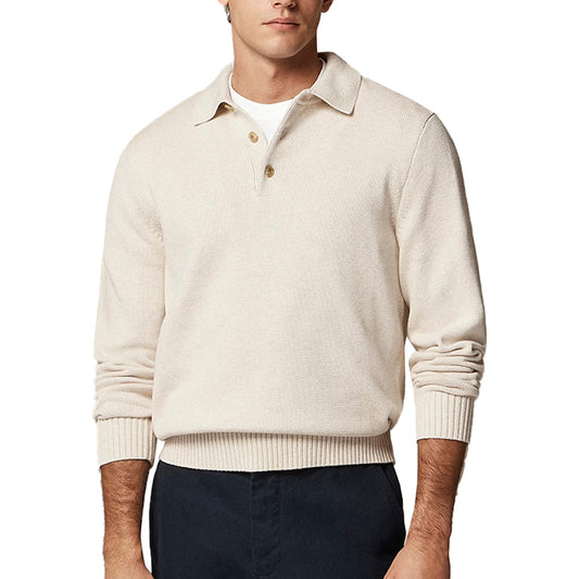 Custom Casual Men KnitPolo - PG7265