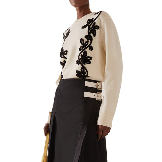 Custom Elegant Women Sweater - PG82814