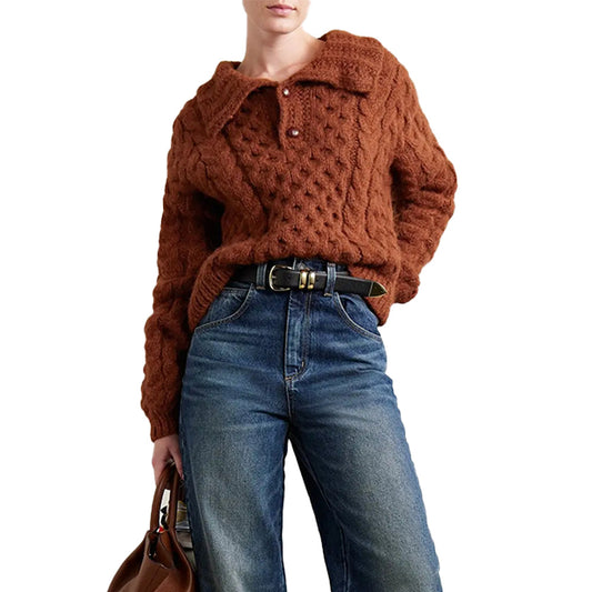 Custom Vintage Women Sweater - PG82811
