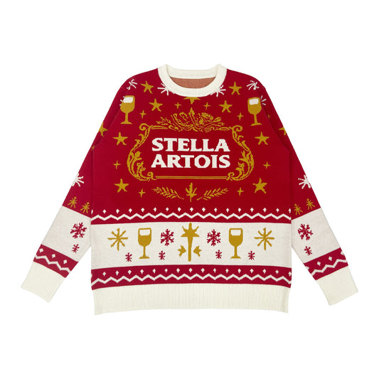 Custom Team Christmas Sweater - PG72417