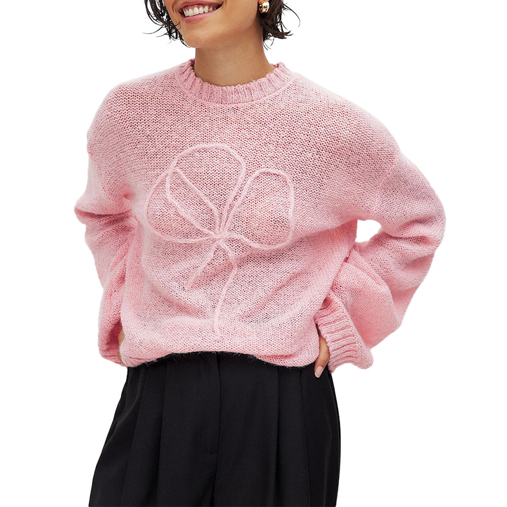 Custom Art Women Sweater - PG8188