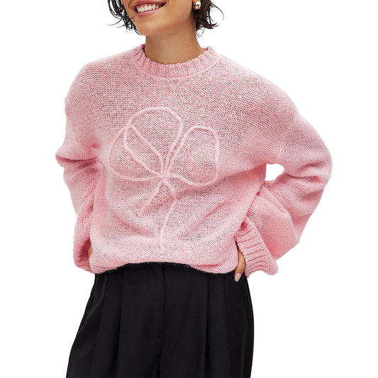 Custom Art Women Sweater - PG8188
