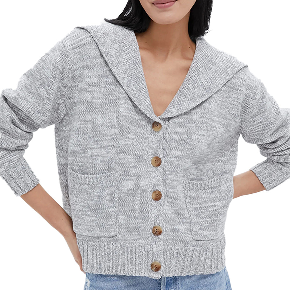 Custom Casual Women Cardigan - PG7303