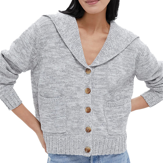 Custom Casual Women Cardigan - PG7303