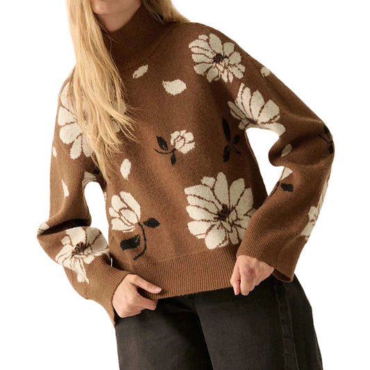 Custom Luxury Women Sweater - PG8209