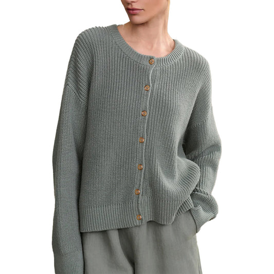 Custom Minimal Women Cardigan - PG8026