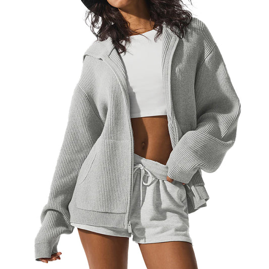 Custom Outdoor Women Cardigan - PG73011