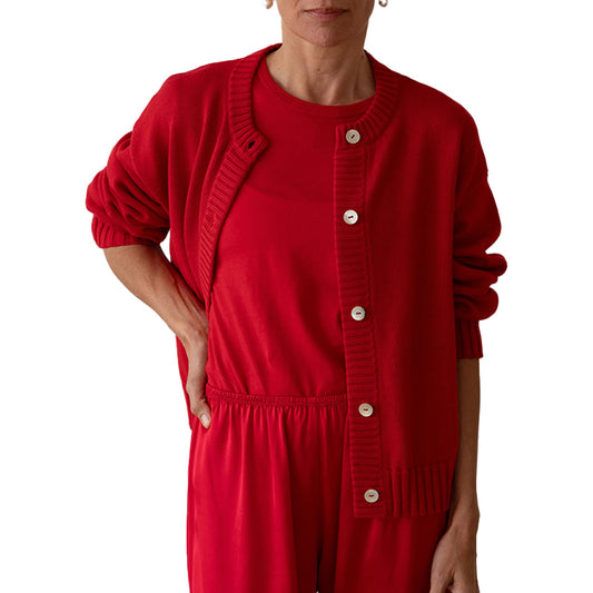 Custom Glam Women Cardigan - PG8018