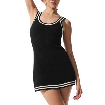 Custom Party Women Knit Dress - PG7307